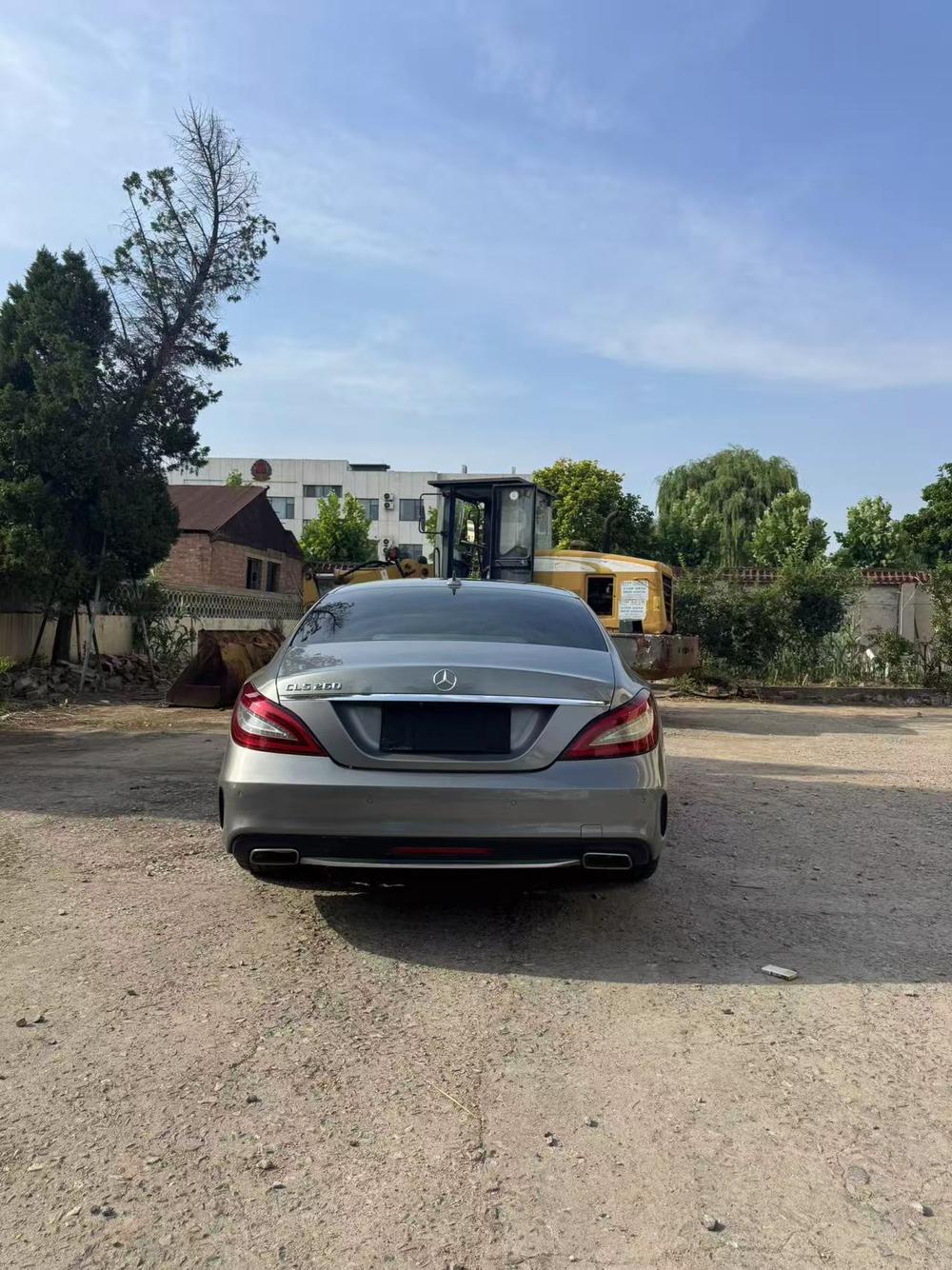 Mercedes-Benz Mercedes-Benz CLS
