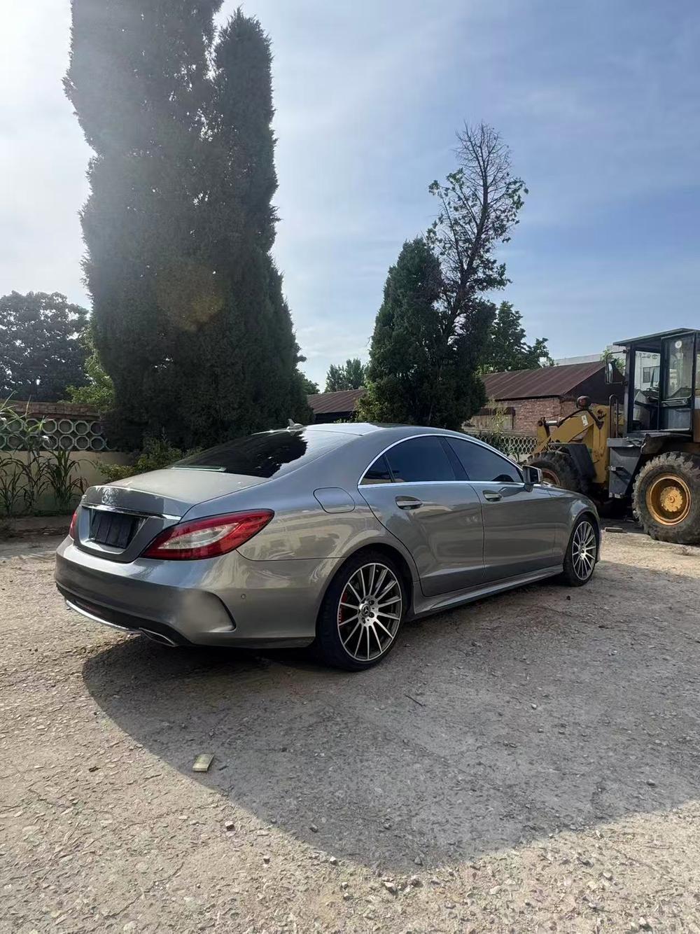 Mercedes-Benz Mercedes-Benz CLS