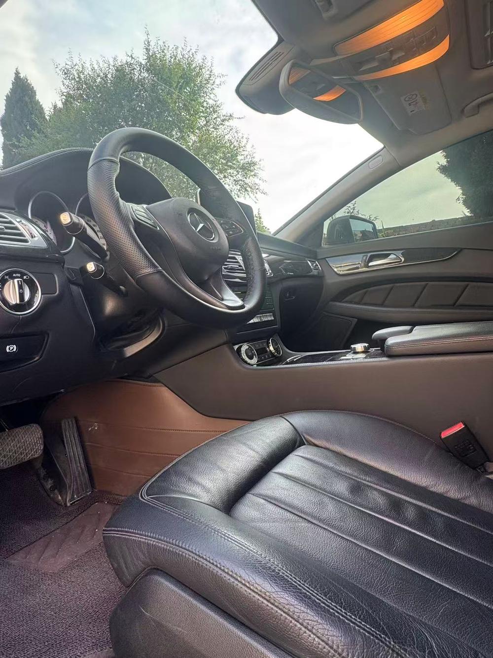 Mercedes-Benz Mercedes-Benz CLS