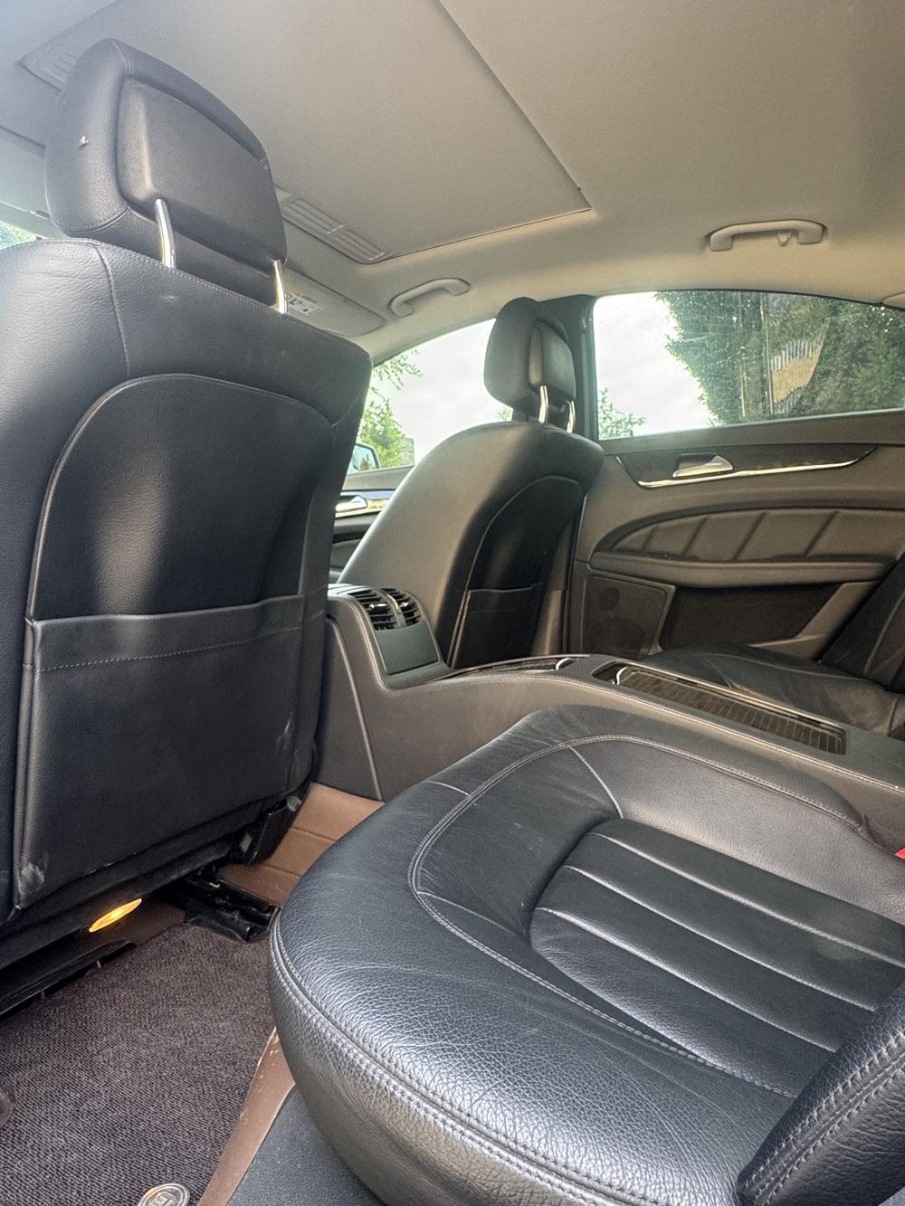 Mercedes-Benz Mercedes-Benz CLS