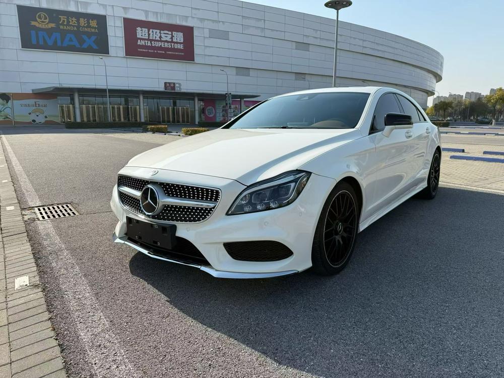 Mercedes-Benz Mercedes-Benz CLS