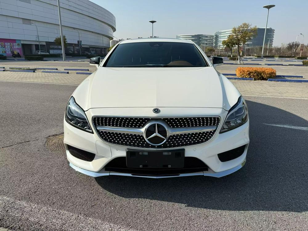 Mercedes-Benz Mercedes-Benz CLS