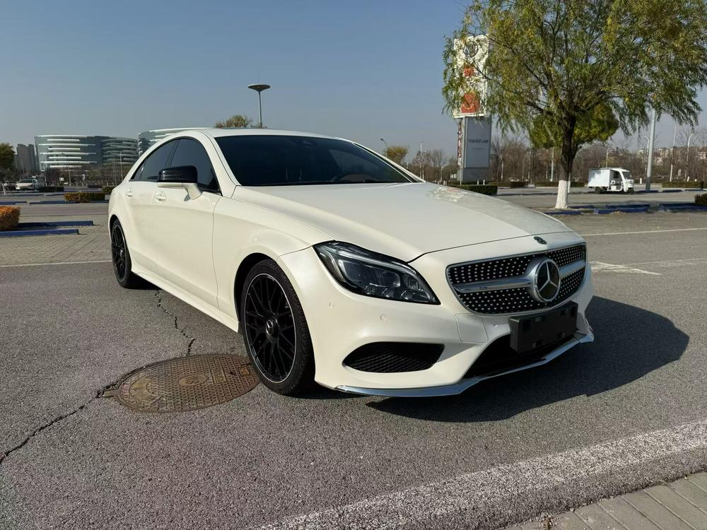 Mercedes-Benz Mercedes-Benz CLS
