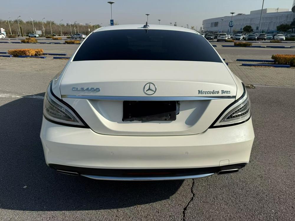 Mercedes-Benz Mercedes-Benz CLS