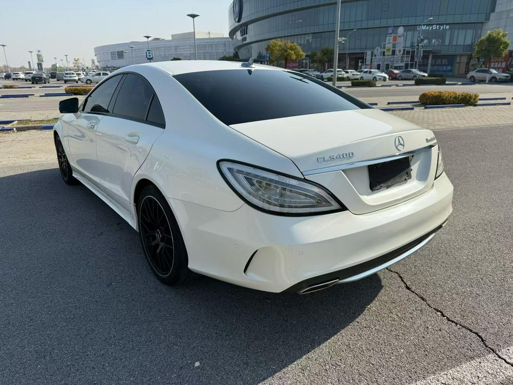 Mercedes-Benz Mercedes-Benz CLS