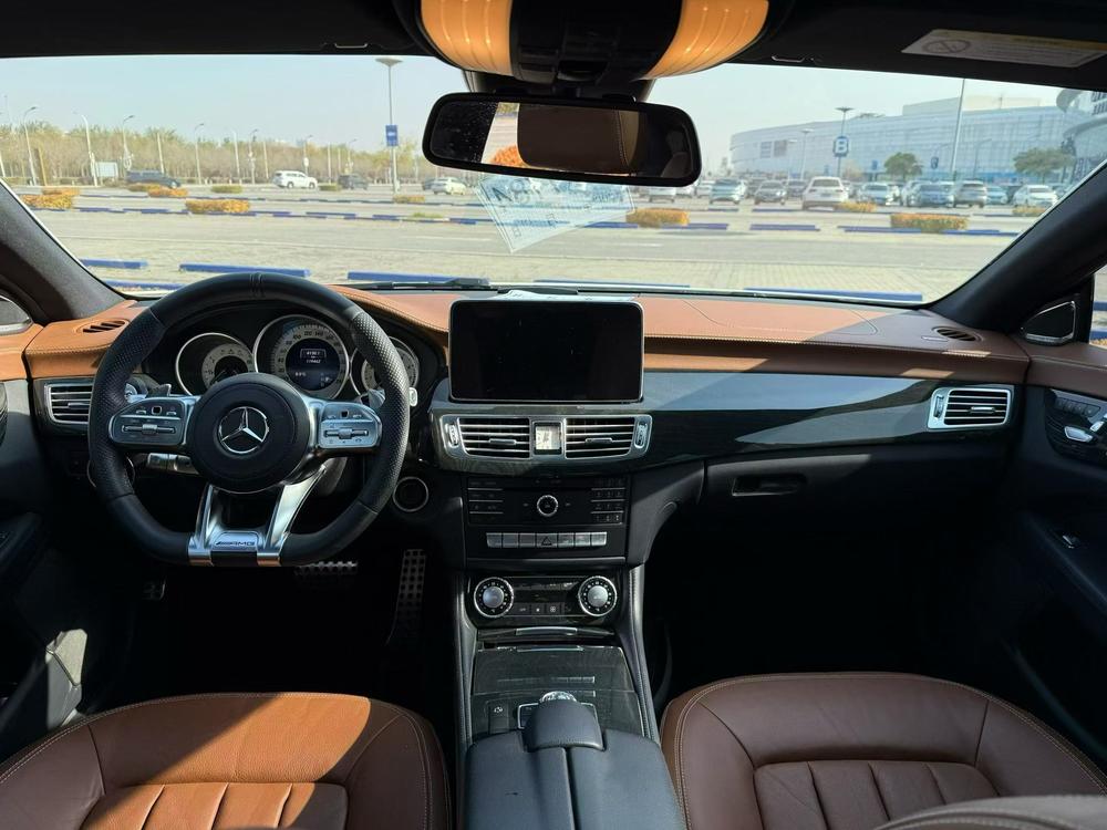 Mercedes-Benz Mercedes-Benz CLS