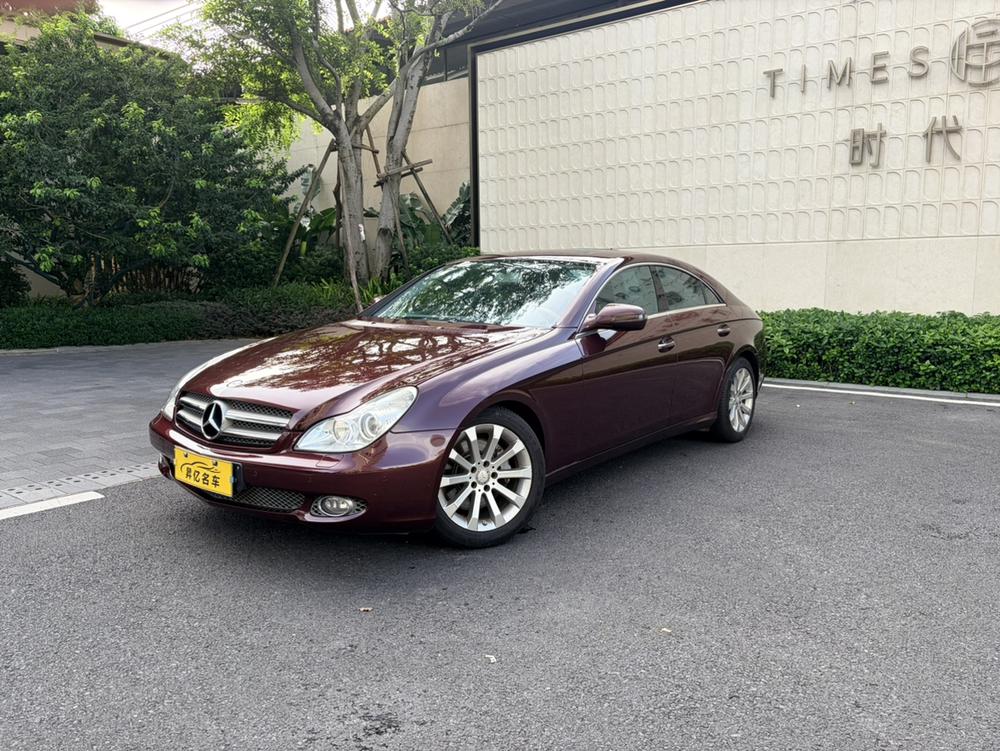 Mercedes-Benz Mercedes-Benz CLS