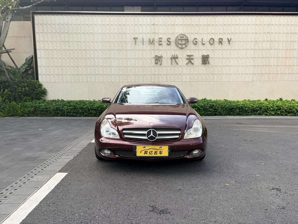 Mercedes-Benz Mercedes-Benz CLS
