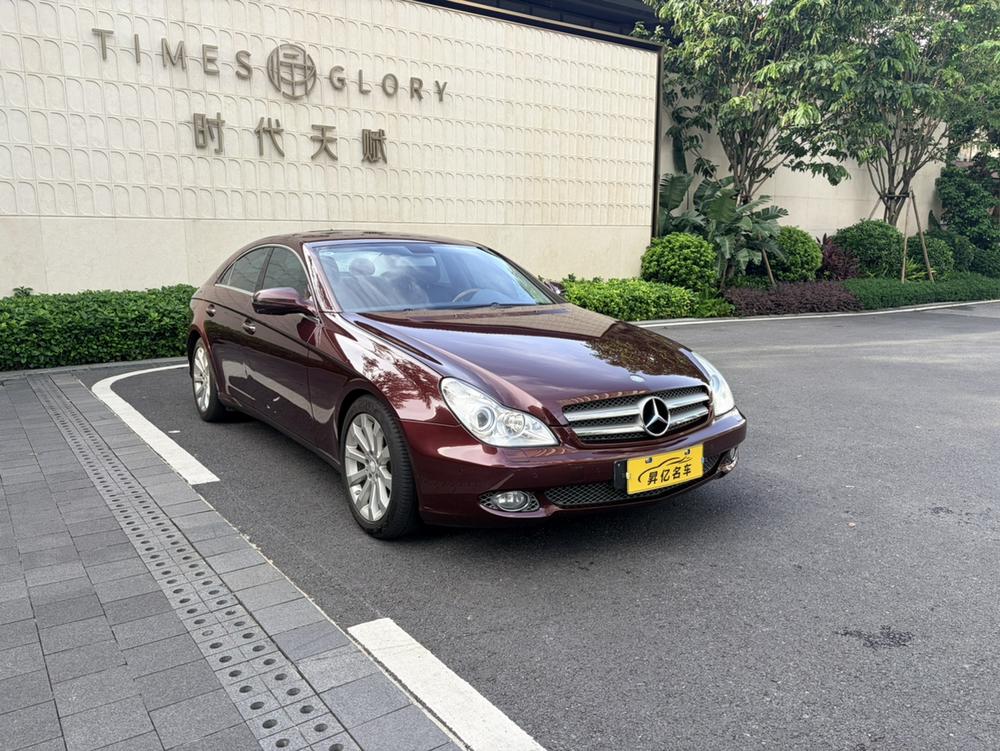 Mercedes-Benz Mercedes-Benz CLS
