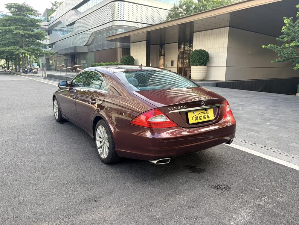Mercedes-Benz Mercedes-Benz CLS