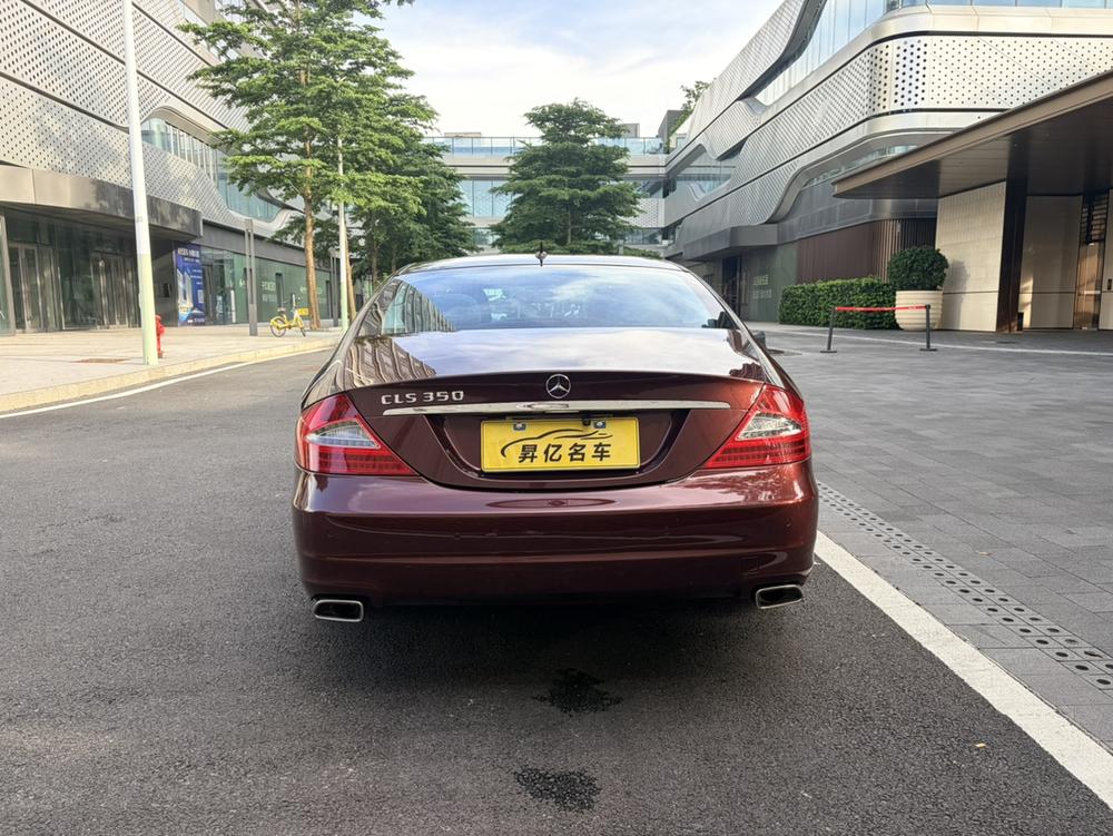 Mercedes-Benz Mercedes-Benz CLS