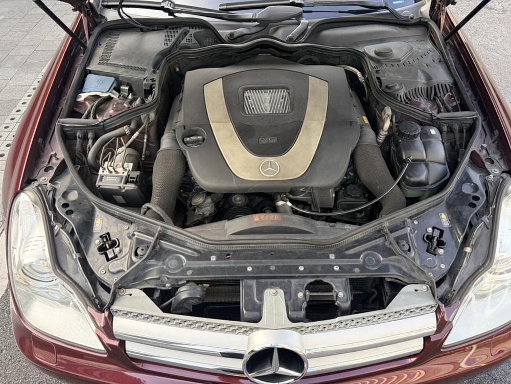 Mercedes-Benz Mercedes-Benz CLS