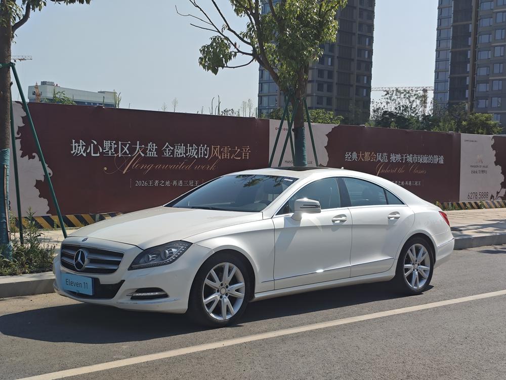Mercedes-Benz Mercedes-Benz CLS