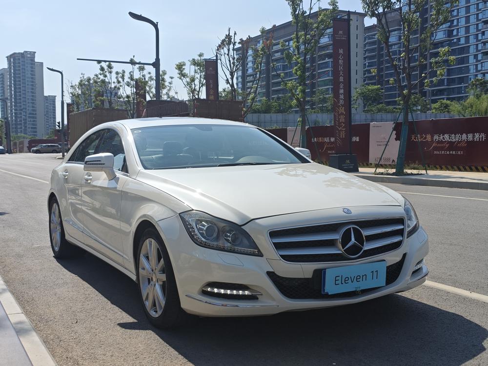Mercedes-Benz Mercedes-Benz CLS
