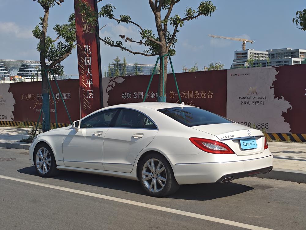 Mercedes-Benz Mercedes-Benz CLS