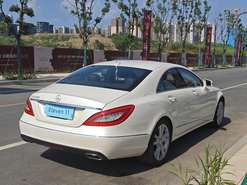 Mercedes-Benz Mercedes-Benz CLS