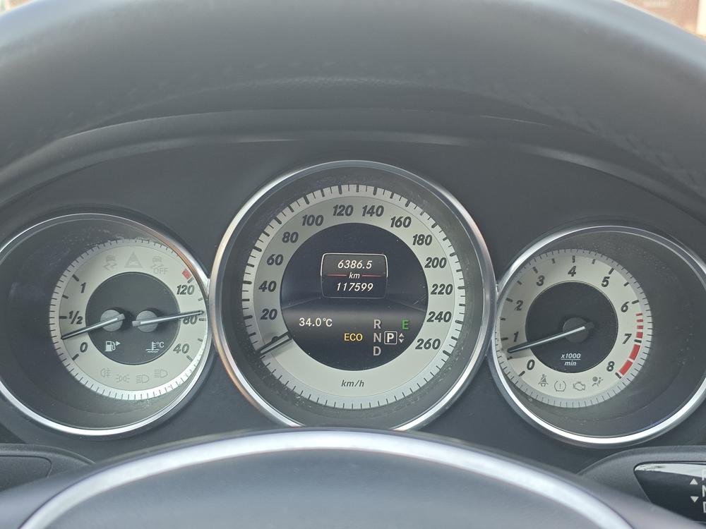 Mercedes-Benz Mercedes-Benz CLS