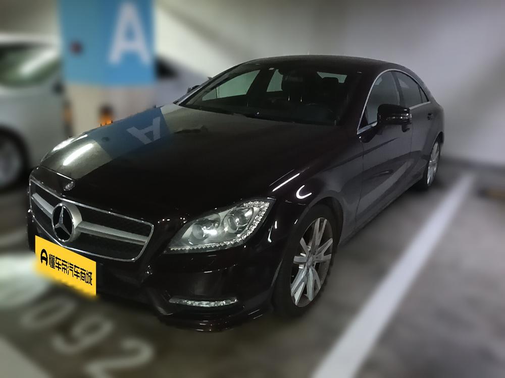 Mercedes-Benz Mercedes-Benz CLS
