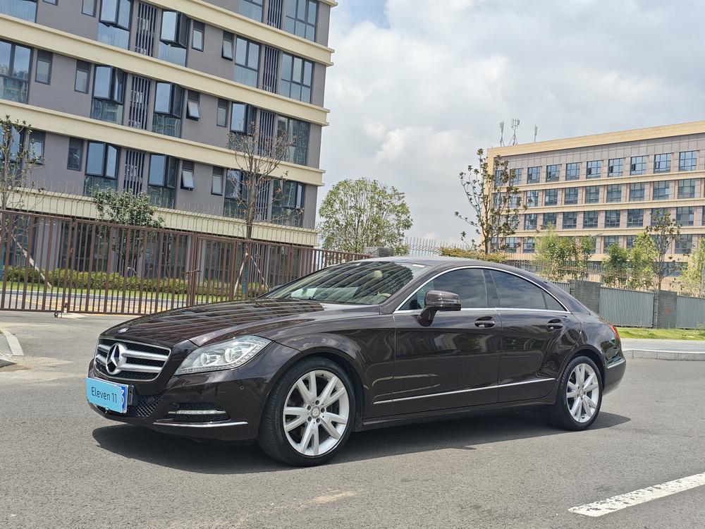 Mercedes-Benz Mercedes-Benz CLS