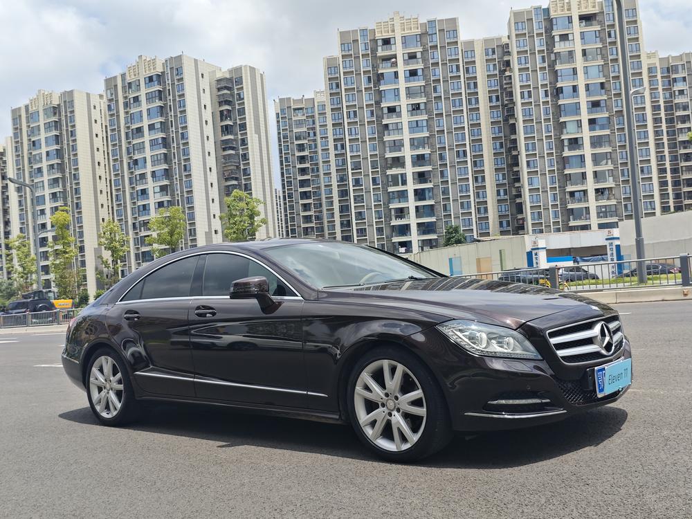 Mercedes-Benz Mercedes-Benz CLS