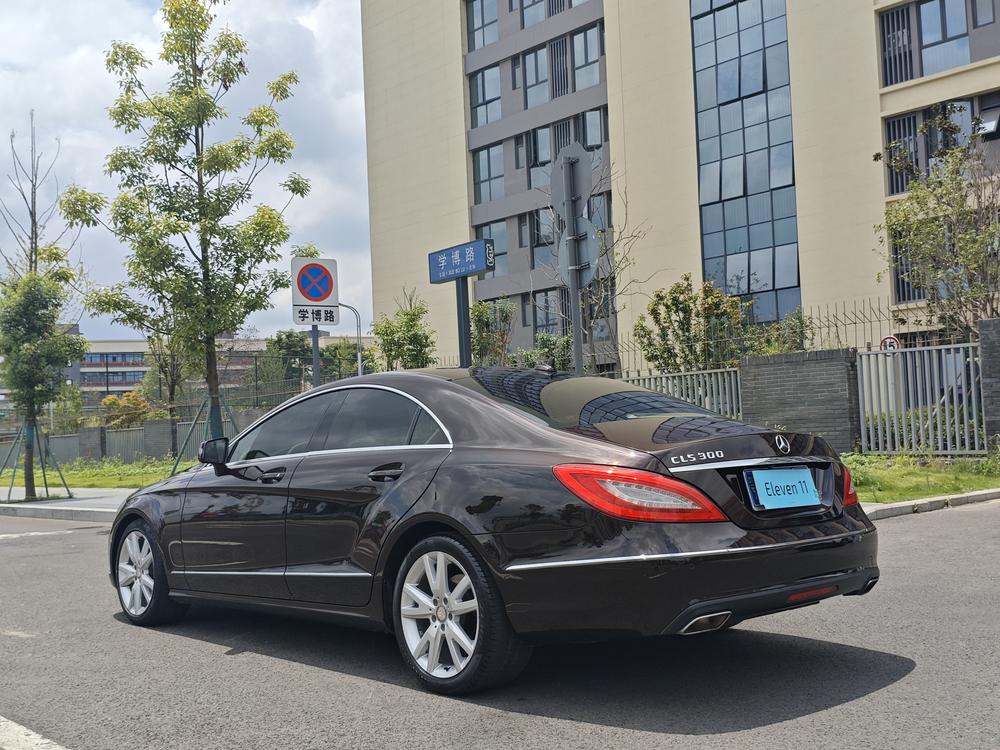 Mercedes-Benz Mercedes-Benz CLS