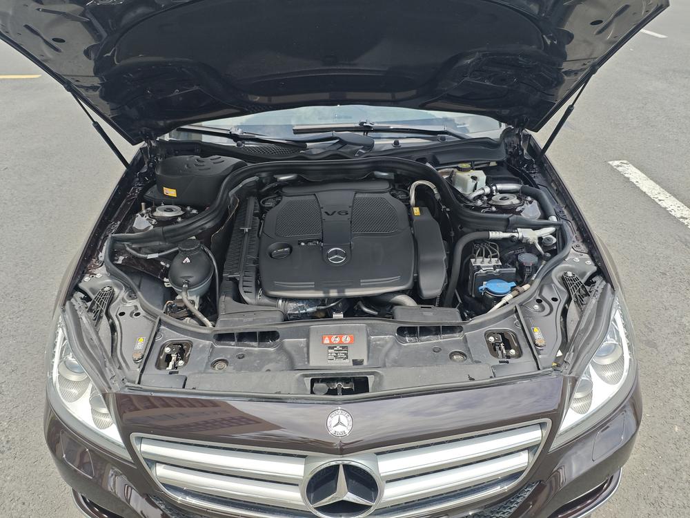 Mercedes-Benz Mercedes-Benz CLS