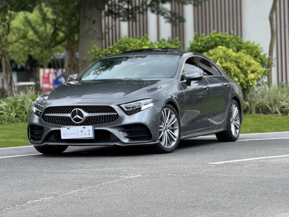 Mercedes-Benz Mercedes-Benz CLS