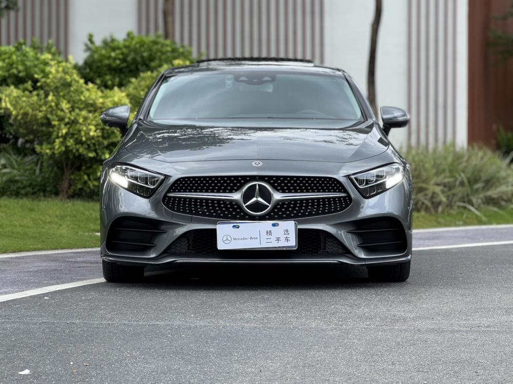 Mercedes-Benz Mercedes-Benz CLS