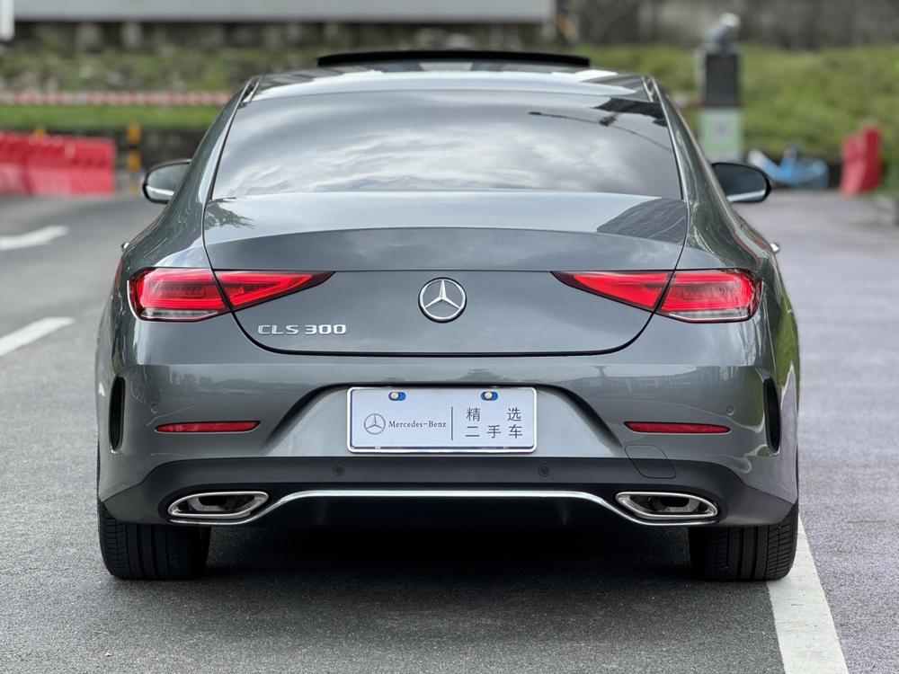 Mercedes-Benz Mercedes-Benz CLS