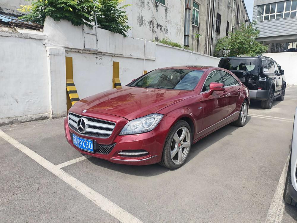 Mercedes-Benz Mercedes-Benz CLS