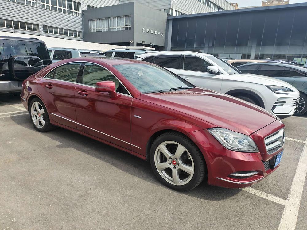 Mercedes-Benz Mercedes-Benz CLS