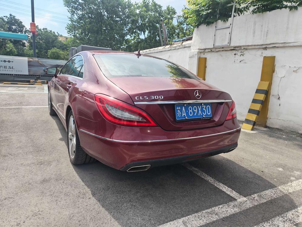 Mercedes-Benz Mercedes-Benz CLS