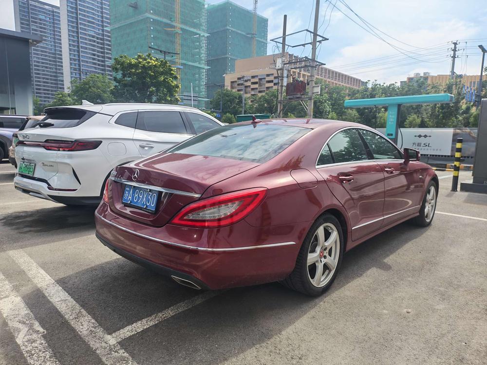 Mercedes-Benz Mercedes-Benz CLS