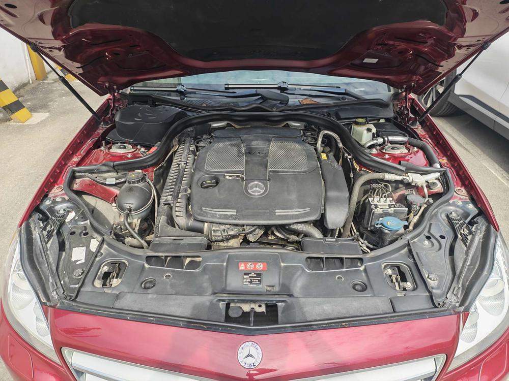 Mercedes-Benz Mercedes-Benz CLS