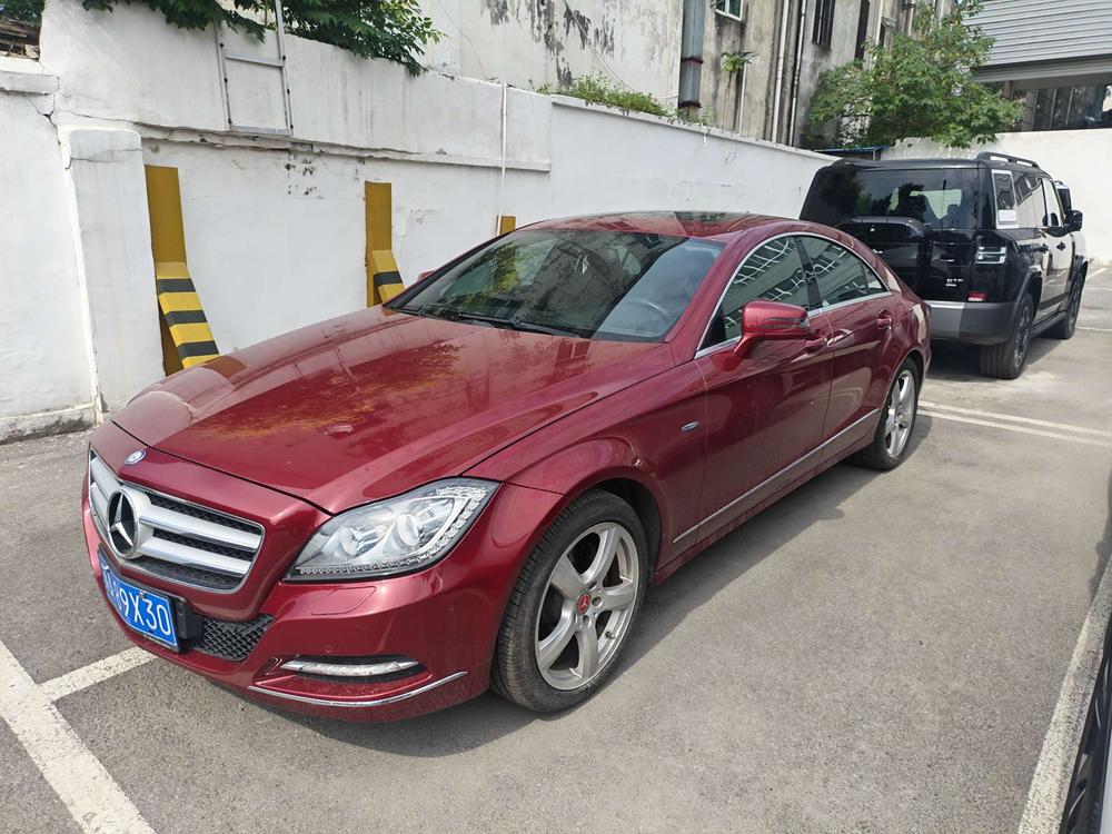 Mercedes-Benz Mercedes-Benz CLS
