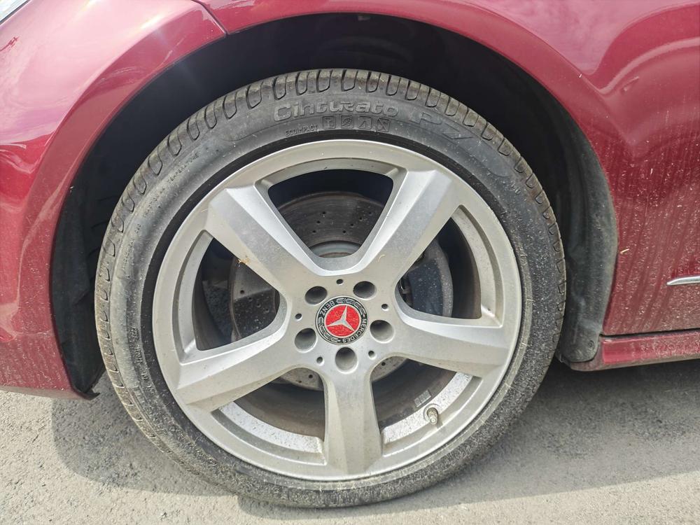 Mercedes-Benz Mercedes-Benz CLS