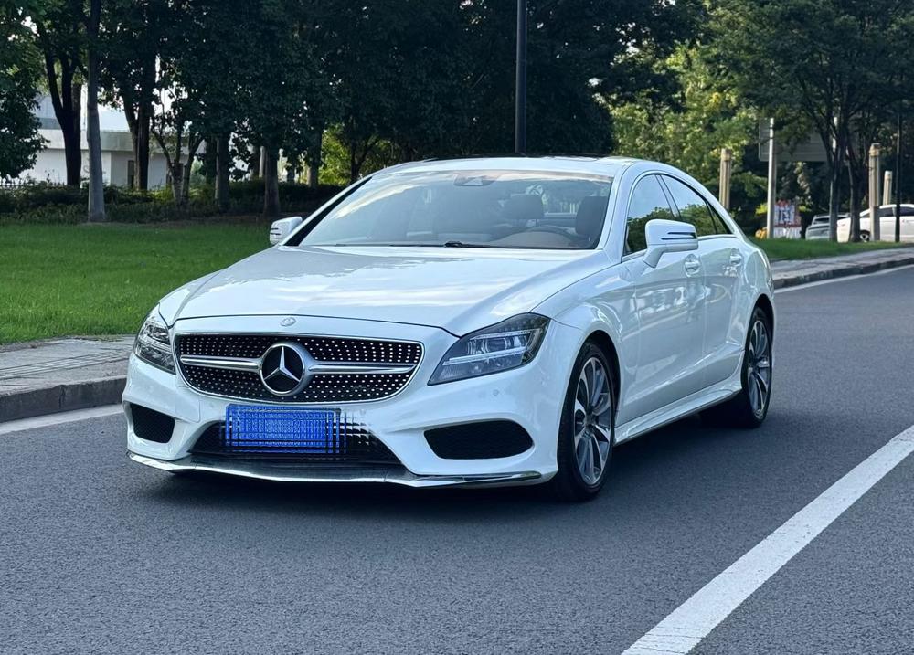 Mercedes-Benz Mercedes-Benz CLS