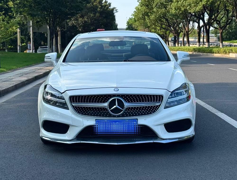 Mercedes-Benz Mercedes-Benz CLS