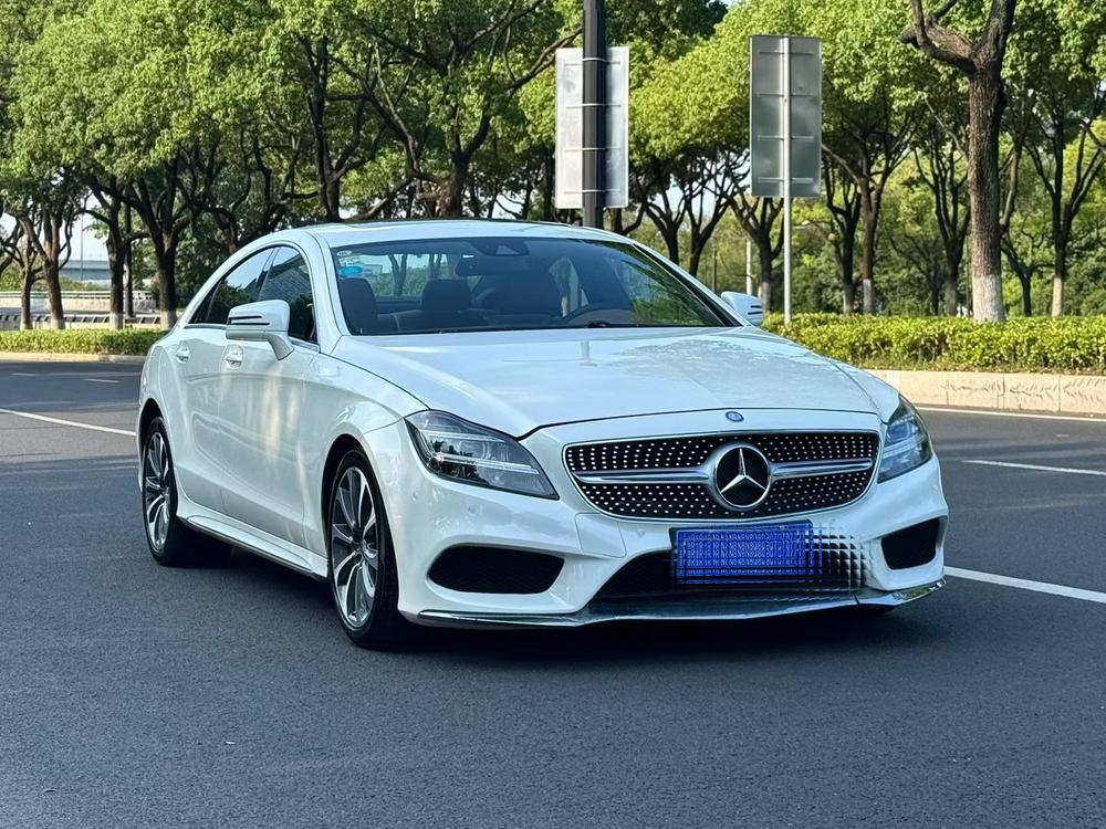 Mercedes-Benz Mercedes-Benz CLS