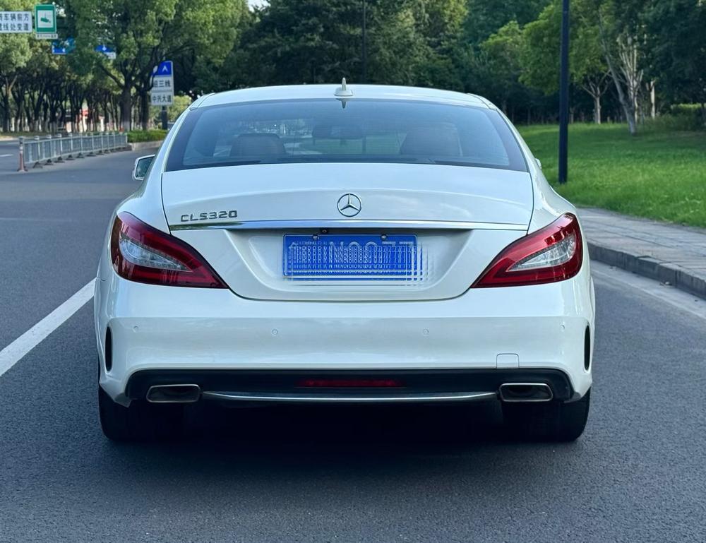 Mercedes-Benz Mercedes-Benz CLS