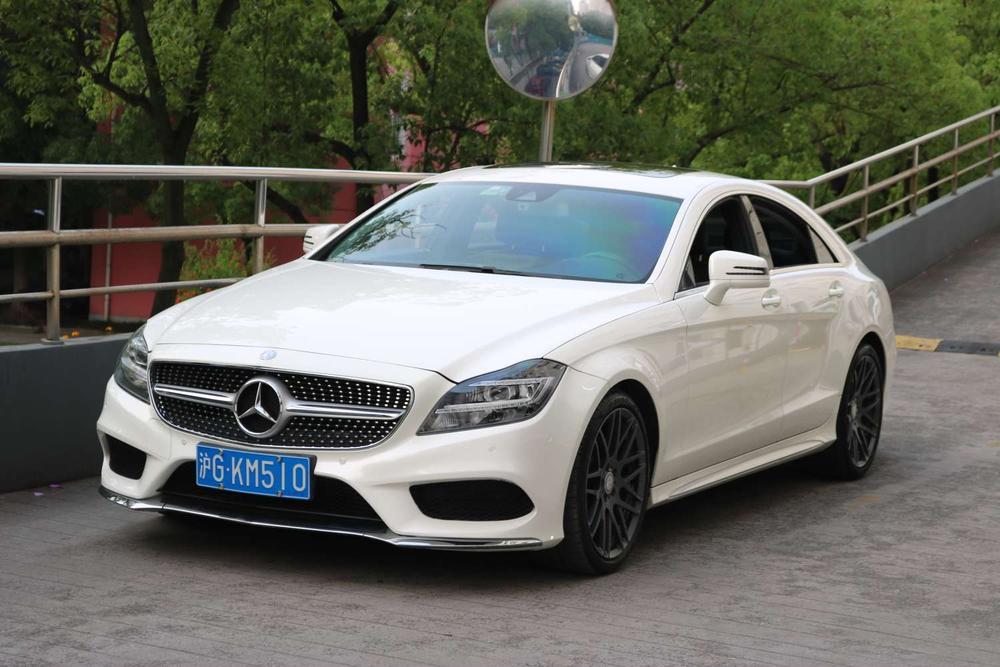 Mercedes-Benz Mercedes-Benz CLS