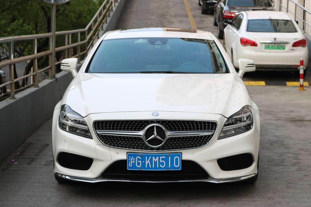 Mercedes-Benz Mercedes-Benz CLS