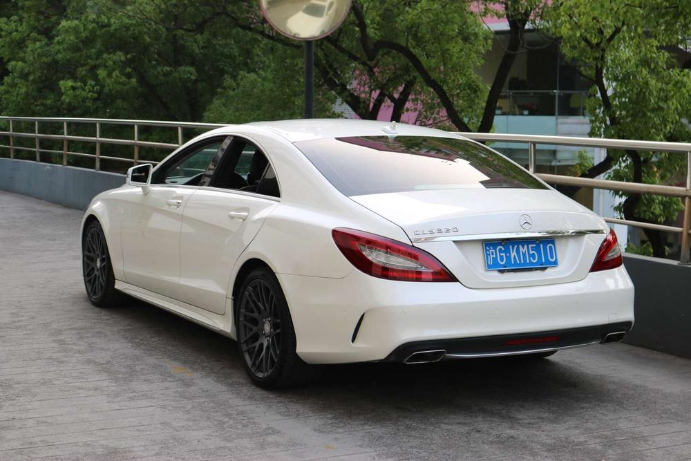 Mercedes-Benz Mercedes-Benz CLS