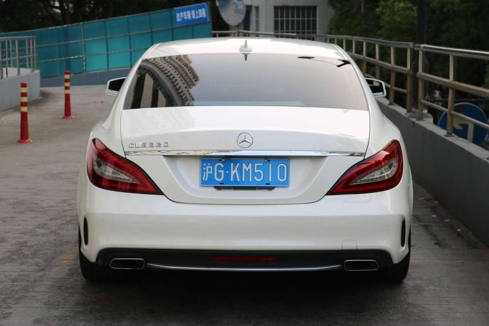 Mercedes-Benz Mercedes-Benz CLS