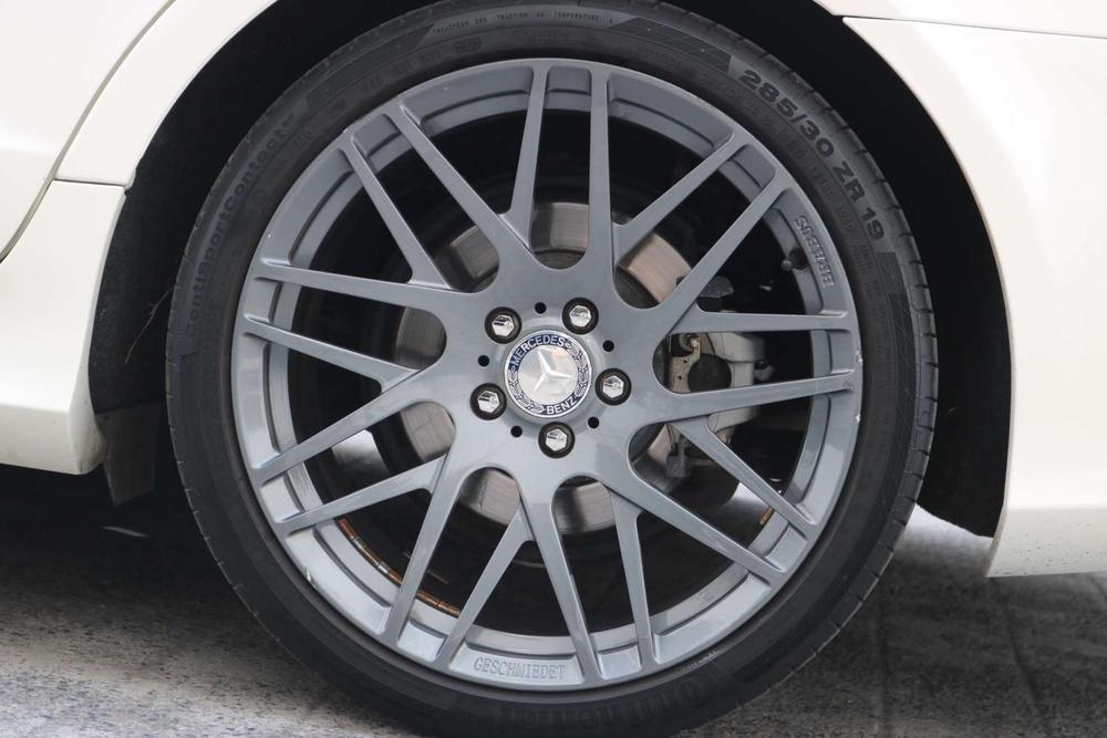 Mercedes-Benz Mercedes-Benz CLS