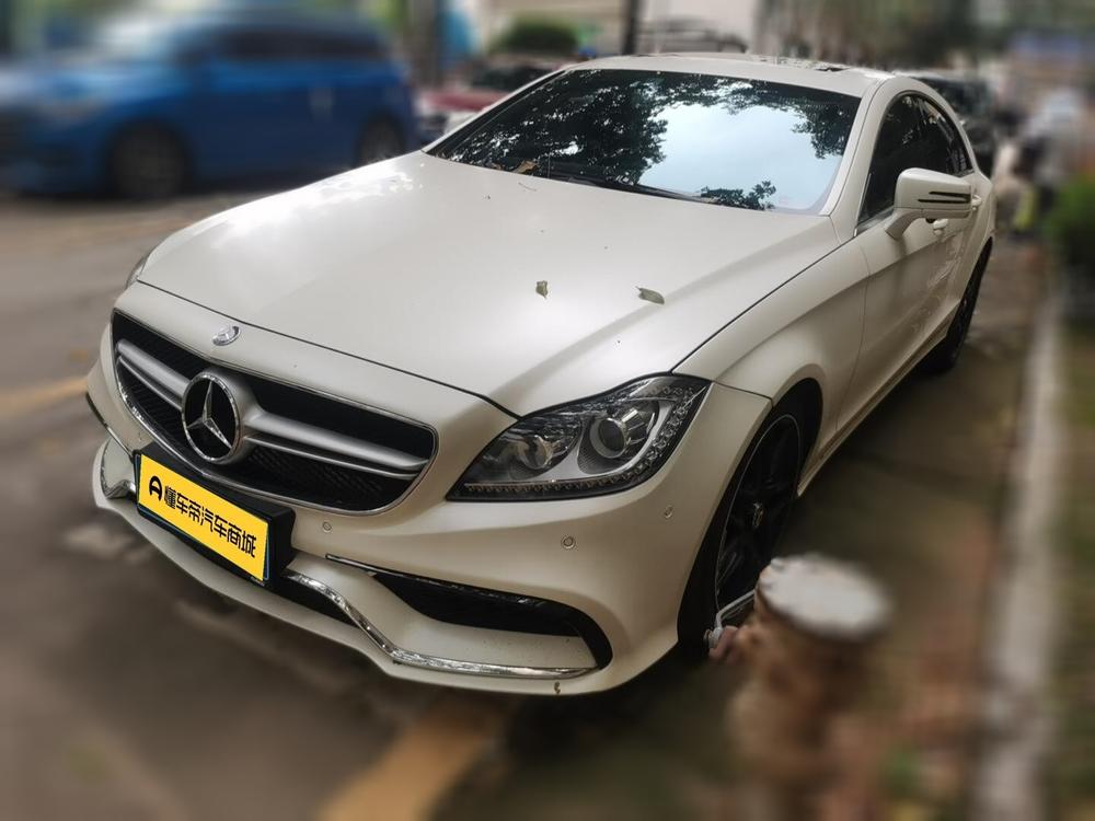 Mercedes-Benz Mercedes-Benz CLS
