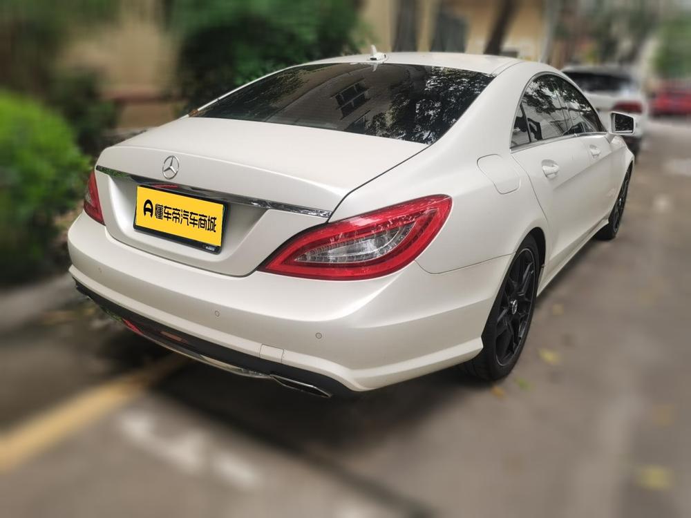Mercedes-Benz Mercedes-Benz CLS