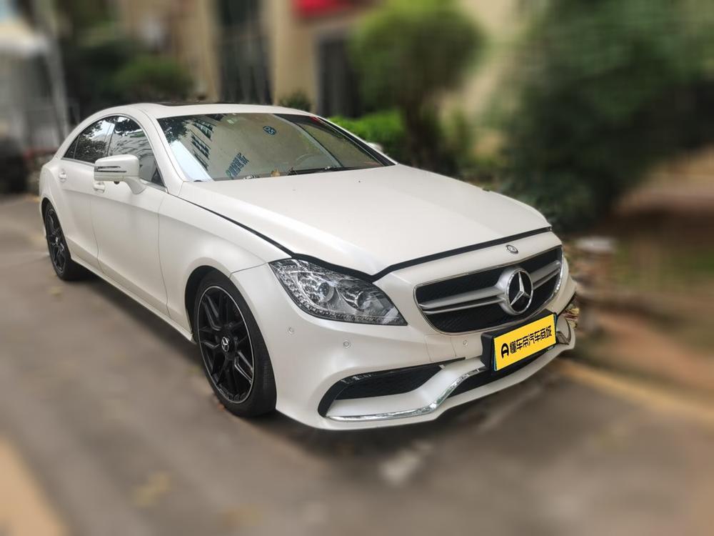 Mercedes-Benz Mercedes-Benz CLS
