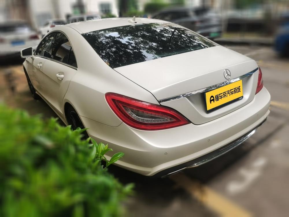 Mercedes-Benz Mercedes-Benz CLS