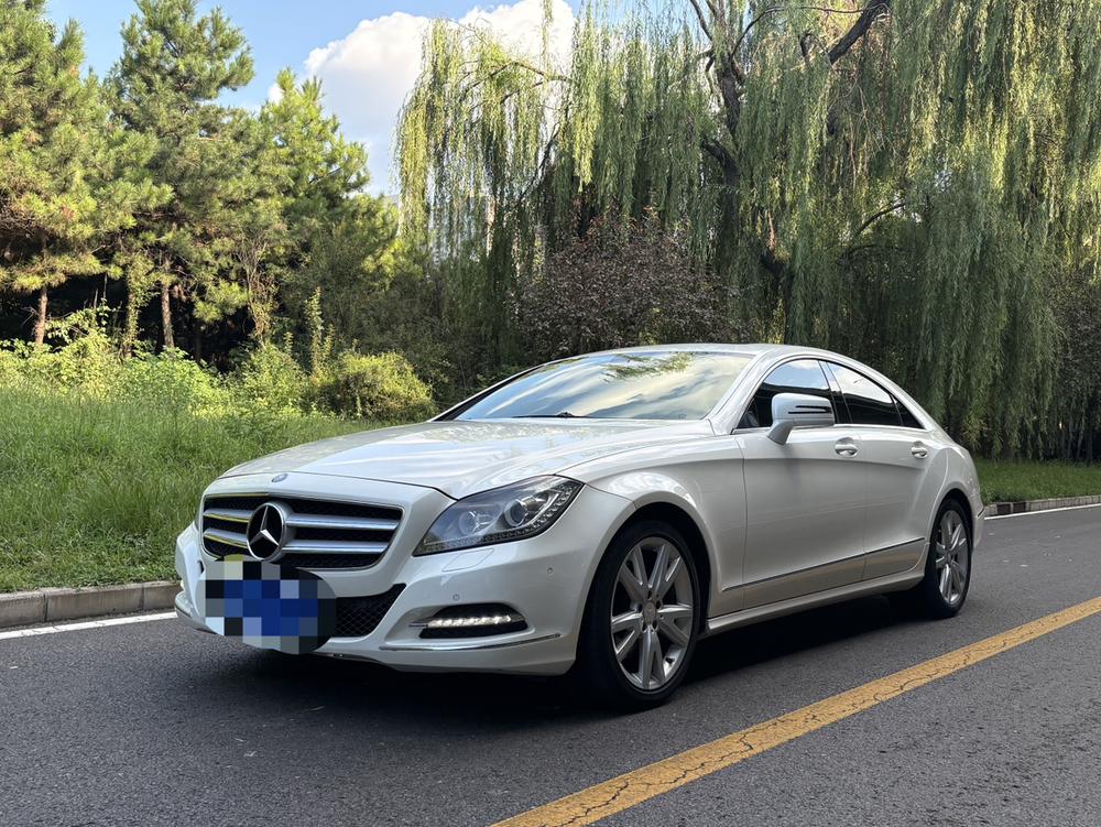 Mercedes-Benz Mercedes-Benz CLS